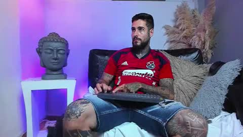 Vincent Sartori online show from 12, 3, 2026