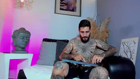 Vincent Sartori online show from 24, 3, 2026