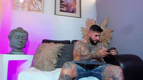 Vincent Sartori online show from 10, 4, 2026
