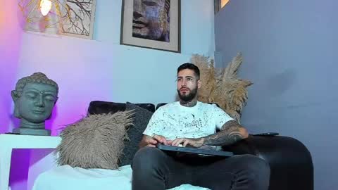 Vincent Sartori online show from 12, 4, 2026