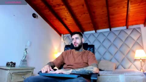 Vincent Sartori online show from 13, 4, 2026