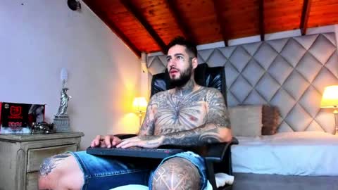 Vincent Sartori online show from 14, 4, 2026