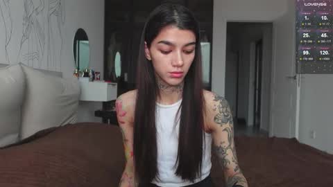 vinkitinkii online show from 31, 10, 2025