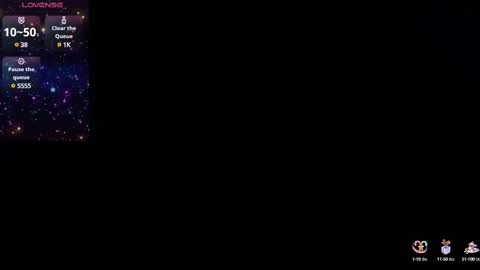 Daniela online show from 23, 2, 2025