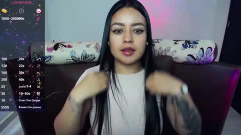 Daniela online show from 1, 3, 2025