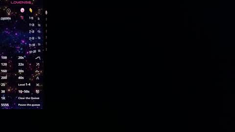 Daniela online show from 11, 3, 2025