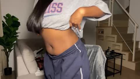 Fantasy Black Girl online show from 17, 11, 2025