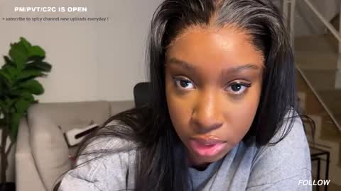 Fantasy Black Girl online show from 20, 2, 2026