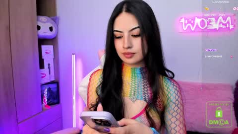 Snapshot of violet_catt chatting on 13, 2, 2025 Violeta  online show from 13, 2, 2025