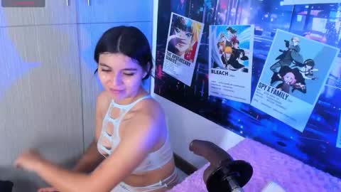 Snapshot of violet_fiore chatting on 19, 3, 2026 Violet Fiore online show from 19, 3, 2026
