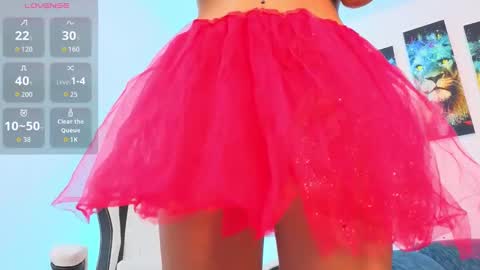 violet_jhonson online show from 7, 10, 2025