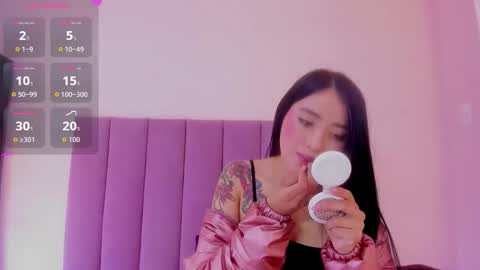 Snapshot of violet_myerrs chatting on 15, 1, 2026 violet online show from 15, 1, 2026