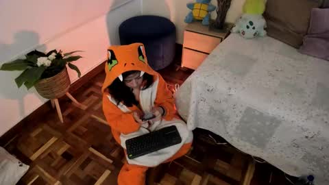 Violet Nova online show from 8, 1, 2026