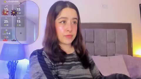 Violet Nova online show from 25, 3, 2026