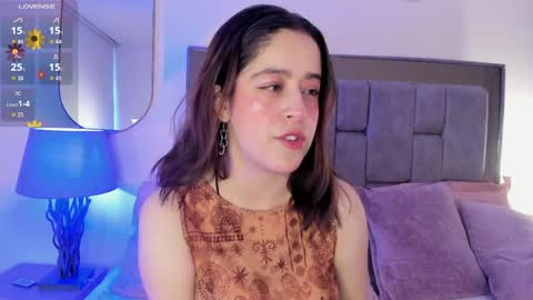 Violet Nova online show from 7, 4, 2026