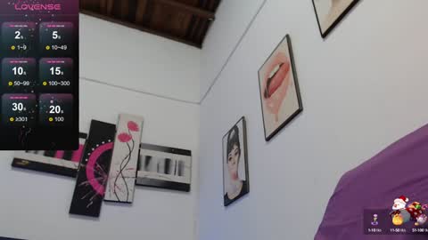 Violeta online show from 24, 1, 2025