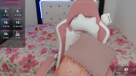 Violeta online show from 17, 2, 2025