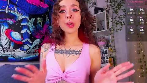 Snapshot of violet_walker7 chatting on 9, 2, 2026 Violet online show from 9, 2, 2026