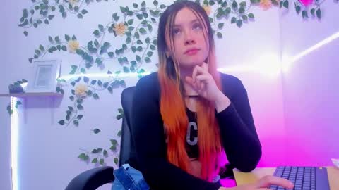 Violeta online show from 24, 2, 2026