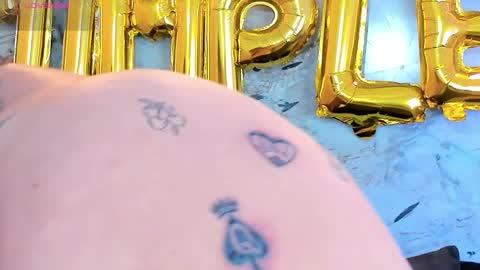 Violet  online show from 20, 9, 2025