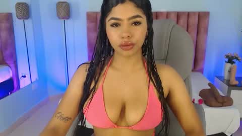 Snapshot of violeta_leon chatting on 27, 2, 2026 Violeta leon online show from 27, 2, 2026