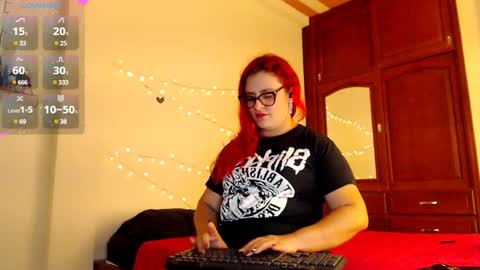 Violetta Morningstar online show from 28, 12, 2024