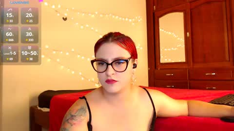 Violetta Morningstar online show from 30, 12, 2024