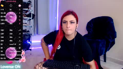 Violetta Morningstar online show from 20, 2, 2025