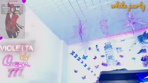 Snapshot of violetaconny chatting on 22, 7, 2026 violetaconny online show from 22, 7, 2026