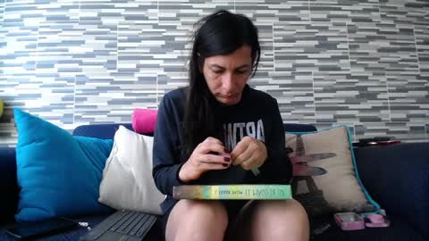 Violeta Gmez online show from 4, 4, 2026