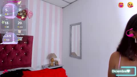 Jimena online show from 20, 12, 2024