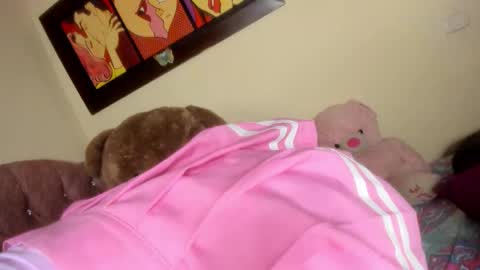 Jimena online show from 23, 10, 2025