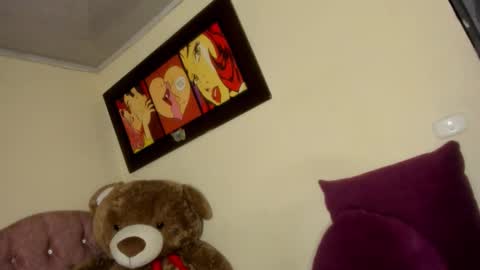 Jimena online show from 28, 10, 2025