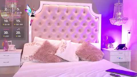 Snapshot of violetblaze chatting on 19, 10, 2025 Cute Violet online show from 19, 10, 2025