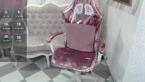 violeth_b online show from 9, 1, 2025