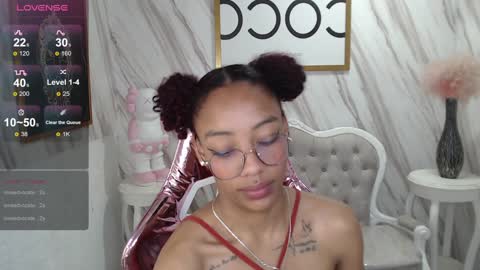 violeth_b online show from 14, 1, 2025