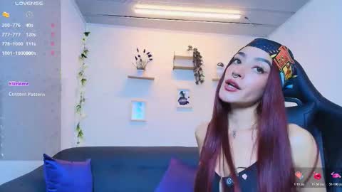 violeth_rosse_ online show from 16, 1, 2026