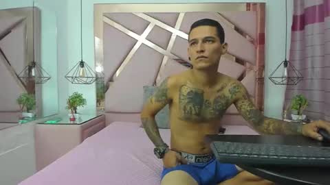 ViolethANDjuanda online show from 12, 1, 2026