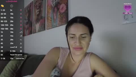 VioletBaby online show from 19, 1, 2026