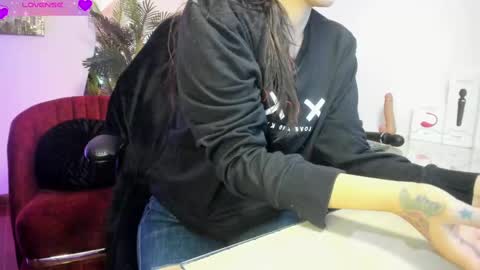 Snapshot of violetparkker chatting on 11, 2, 2025 violetparkker online show from 11, 2, 2025