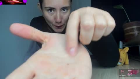 violetparkker online show from 25, 2, 2026