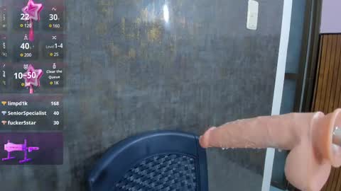 Violett online show from 14, 2, 2025