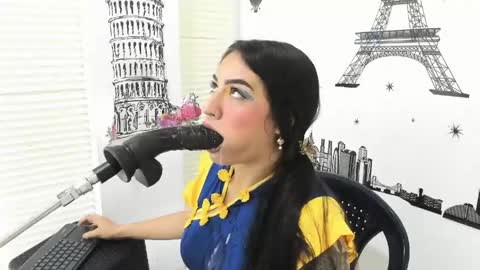 Snapshot of violett_collinss chatting on 6, 6, 2026 violett_collinss online show from 6, 6, 2026