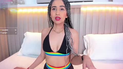 Violett  online show from 27, 10, 2025