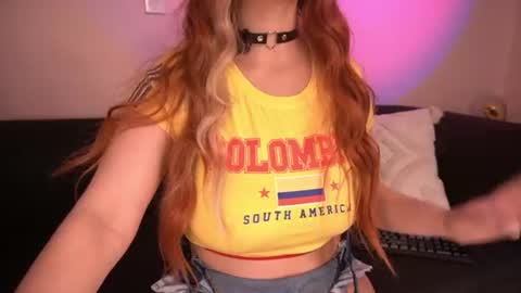 Snapshot of violetta_swift_ chatting on 18, 6, 2026 violetta independent model online show from 18, 6, 2026