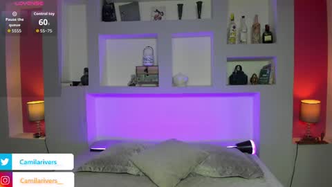 Snapshot of violettabaker1 chatting on 8, 7, 2026 ViolettaBaker online show from 8, 7, 2026