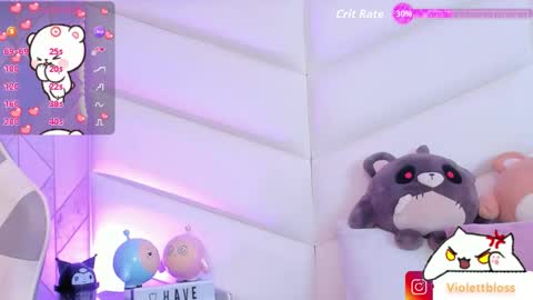 Snapshot of violettbloss chatting on 26, 2, 2026 Violeta online show from 26, 2, 2026