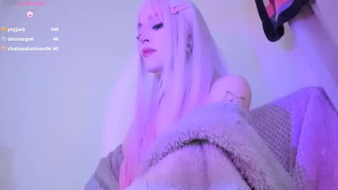 Violett online show from 28, 12, 2024