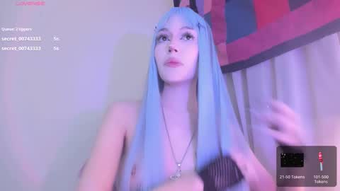 Violett online show from 6, 3, 2025