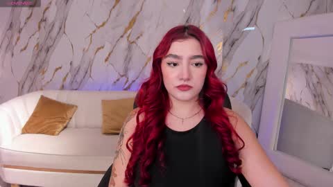 Violett Castel online show from 20, 10, 2025